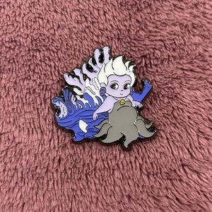 Disney Villains Chibi Portraits - Ursula